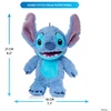 REAL FX STITCH Palm Puppetronic interaktyvus gyvūnėlis - Stitch