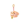 REBEL BEAR Pliušinis pakabutis „Good Luck“, 8 cm