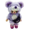 REBEL BEAR Spalvinga beždžionėlė, 18 cm