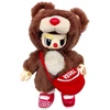 REBEL BEAR Spalvinga beždžionėlė, 18 cm