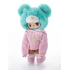 REBEL BEAR Spalvinga beždžionėlė "Street", 18 cm