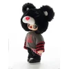 REBEL BEAR Spalvinga beždžionėlė "Street", 18 cm