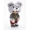 REBEL BEAR Spalvinga beždžionėlė "Street", 18 cm