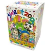 REBEL BEAR Spalvinga beždžionėlė "Sweet Zoo", 15 cm