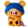 REBEL BEAR Spalvinga beždžionėlė "Sweet Zoo", 15 cm