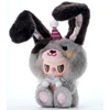 REBEL BEAR Spalvinga beždžionėlė "Sweet Zoo", 15 cm