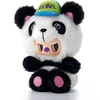 REBEL BEAR Spalvinga beždžionėlė "Sweet Zoo", 15 cm