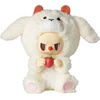 REBEL BEAR Spalvinga beždžionėlė uždaroje pakuotėje ANIMALS, 15 cm