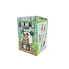 REBEL BEAR Spalvinga beždžionėlė uždaroje pakuotėje ANIMALS, 15 cm