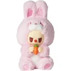 REBEL BEAR Spalvinga beždžionėlė uždaroje pakuotėje ANIMALS, 15 cm