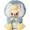 REBEL BEAR Spalvinga beždžionėlė uždaroje pakuotėje ANIMALS, 15 cm