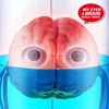Robo Alive ROBOALIVE Interaktyvus žaislas „Brian the Brain“