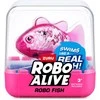 Robo Alive ROBOALIVE ROBOFISH Žuvis, 7cm