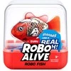Robo Alive ROBOALIVE ROBOFISH Žuvis, 7cm