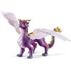 Schleich figūrėlė Nakties drakonas