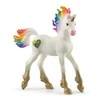 SCHLEICH BAYALA Vaivorykštinio meilės vienaragio kumeliukas