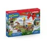 SCHLEICH DINOSAURS Advento kalendorius „Dinosaurs 2023“