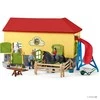 SCHLEICH FARM WORLD Arklidės