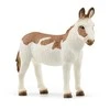Schleich figūrėlė Amerikos dėmėtasis asilas