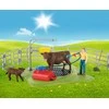 SCHLEICH FARM WORLD Karvių prausimo stotis