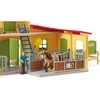 SCHLEICH FARM WORLD Ponių dėžutė su Islandijos puskraujų veislės žirgu