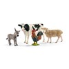 Schleich Ūkio gyvūnų rinkinys
