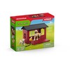 SCHLEICH FARM WORLD Šunų būda su auksaspalviais retriveriais