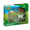 SCHLEICH FARM WORLD Ūkio gyvūnų mažyliai