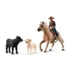 Schleich  FARM WORLD Vesterno jojimas