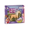 Schleich Andalūzijos arklys ir mados rinkinys