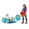 SCHLEICH HORSE CLUB Gimtadienio šventė su Liza