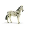 Schleich figūrėlė Knabstrubų veislės kumelė