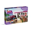SCHLEICH HORSE CLUB Sunkvežimis ir priekaba prie ežero