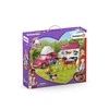 Schleich Horse Club 42535 Horse Adventure w. Automobilis ir priekaba