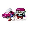 Schleich Horse Club 42535 Horse Adventure w. Automobilis ir priekaba