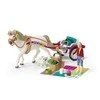 SCHLEICH HORSE CLUB Žirgų šou vežimas