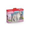 SCHLEICH „Beauty Horse“ figūrėlė - Kvorterių veislės kumelė