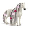 SCHLEICH „Beauty Horse“ figūrėlė - Kvorterių veislės kumelė