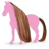 SCHLEICH SOFIA`S BEAUTIES Žirgo karčiai ir uodega, Rudi