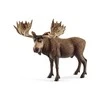 SCHLEICH WILD LIFE Briedis, patinas