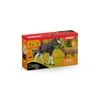 SCHLEICH „Wild Life“ Rinkinys - Briedžio patelė su briedžiuku