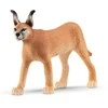 Schleich figūrėlė Karakalo patelė