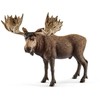 SCHLEICH WILD LIFE Briedis, patinas