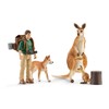 SCHLEICH „Wild Life“ Rinkinys - Nuotykiai gamtoje