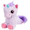 SCRUFF-A-LUVS Pliušinis gyvūnėlis „Vienaragis“, 19 cm