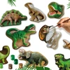 SES Kūrybinis rinkinys: Gipsiniai dinozaurai