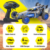 SILVERLIT EXOST RC automobilis THUNDER CLAP