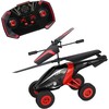 SILVERLIT Radijo bangomis valdomas sraigtasparnis AIRWHEELS