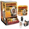 SKIBIDI TOILET Mini figūrėlė-siurprizas, 5 cm