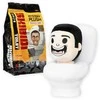 Aphmau SKIBIDI TOILET Pliušinis siurprizas, 28 cm
